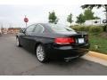 2008 Jet Black BMW 3 Series 328xi Coupe  photo #4