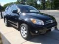 Black - RAV4 Limited 4WD Photo No. 6