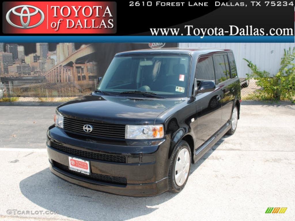 2006 Black Sand Pearl Scion xB 34783167 Photo 12 Car