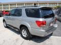 Silver Sky Metallic - Sequoia SR5 Photo No. 4