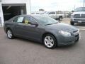 Dark Gray Metallic - Malibu LS Sedan Photo No. 3