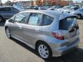 2010 Storm Silver Metallic Honda Fit Sport  photo #3