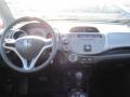 2010 Storm Silver Metallic Honda Fit Sport  photo #5