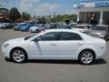 Summit White - Malibu LS Sedan Photo No. 2