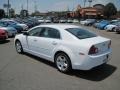 Summit White - Malibu LS Sedan Photo No. 3