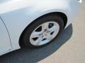 Summit White - Malibu LS Sedan Photo No. 12