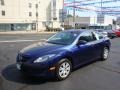 2009 Kona Blue Mica Mazda MAZDA6 i Sport  photo #1