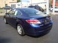 2009 Kona Blue Mica Mazda MAZDA6 i Sport  photo #3