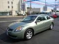 Metallic Jade 2007 Nissan Altima 2.5 SL