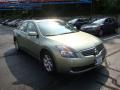 Metallic Jade - Altima 2.5 SL Photo No. 10
