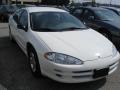 2002 Stone White Dodge Intrepid SE  photo #3