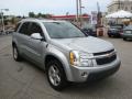 Galaxy Silver Metallic - Equinox LT AWD Photo No. 5