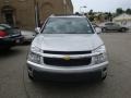 Galaxy Silver Metallic - Equinox LT AWD Photo No. 6