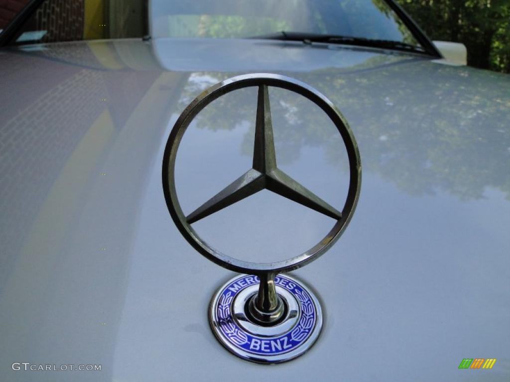 1999 Mercedes-Benz C 43 AMG Sedan Marks and Logos Photo #34792545