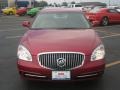 2010 Crystal Red Tintcoat Buick Lucerne CXL  photo #2