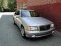 1999 Brilliant Silver Metallic Mercedes-Benz C 43 AMG Sedan  photo #12