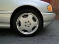 1999 Mercedes-Benz C 43 AMG Sedan Wheel and Tire Photo