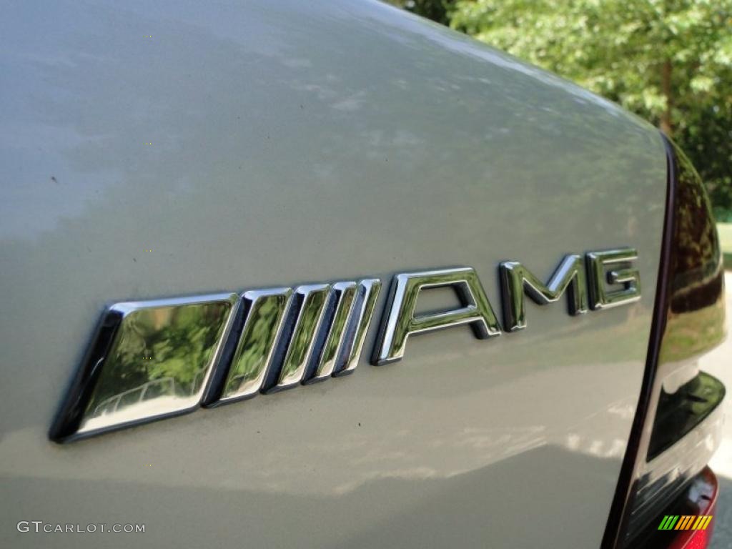 1999 Mercedes-Benz C 43 AMG Sedan Marks and Logos Photo #34792829
