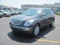 2011 Cyber Gray Metallic Buick Enclave CXL  photo #1