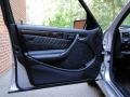 Door Panel of 1999 C 43 AMG Sedan