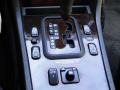 1999 Mercedes-Benz C Black Interior Transmission Photo