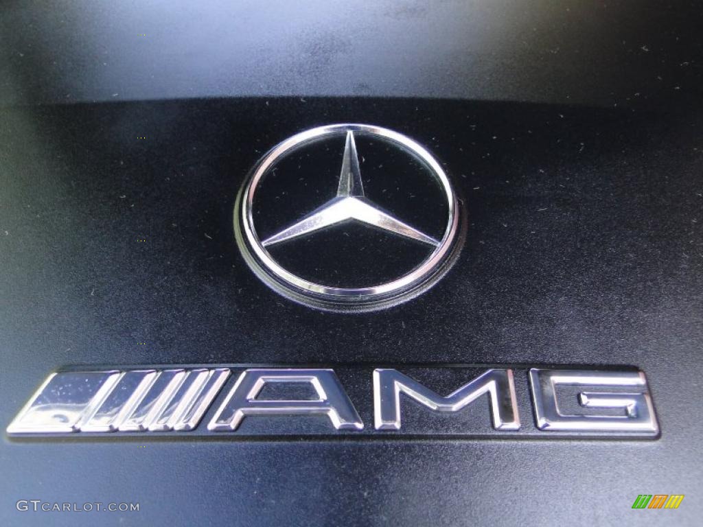 1999 Mercedes-Benz C 43 AMG Sedan Marks and Logos Photos
