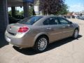 2007 Golden Cashmere Metallic Saturn Aura XR  photo #6