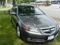 2008 Polished Metal Metallic Acura TL 3.2  photo #4