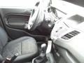 2011 Monterey Grey Metallic Ford Fiesta SE Hatchback  photo #11