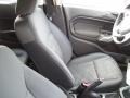 2011 Monterey Grey Metallic Ford Fiesta SE Hatchback  photo #12