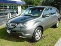 Nimbus Gray Metallic - MDX Technology Photo No. 2