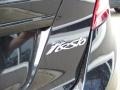 2011 Tuxedo Black Metallic Ford Fiesta SE Hatchback  photo #7