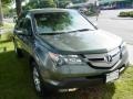 Nimbus Gray Metallic - MDX Technology Photo No. 4