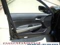 2009 Crystal Black Pearl Honda Accord EX-L V6 Sedan  photo #6