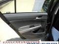 2009 Crystal Black Pearl Honda Accord EX-L V6 Sedan  photo #10