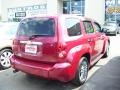 Sport Red Metallic - HHR LT Photo No. 3