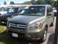 2007 Aberdeen Green Metallic Honda Pilot EX-L 4WD  photo #20