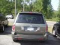 2007 Aberdeen Green Metallic Honda Pilot EX-L 4WD  photo #22