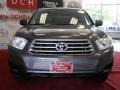 2008 Magnetic Gray Metallic Toyota Highlander   photo #2