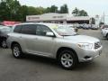 Classic Silver Metallic - Highlander 4WD Photo No. 1