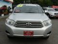 Classic Silver Metallic - Highlander 4WD Photo No. 2