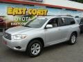 Classic Silver Metallic - Highlander 4WD Photo No. 3