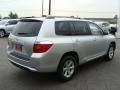 Classic Silver Metallic - Highlander 4WD Photo No. 4