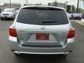 Classic Silver Metallic - Highlander 4WD Photo No. 5