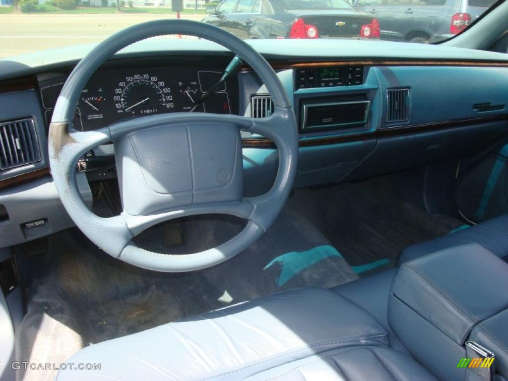 1994 Bright White Buick Roadmaster Sedan 34783355 Photo