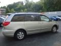 2006 Silver Shadow Pearl Toyota Sienna LE  photo #5