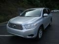 Classic Silver Metallic - Highlander 4WD Photo No. 11