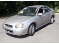 2005 Crystal Grey Metallic Subaru Impreza 2.5 RS Sedan  photo #1