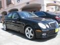 Black - E 350 Sedan Photo No. 1