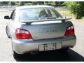 2005 Crystal Grey Metallic Subaru Impreza 2.5 RS Sedan  photo #6